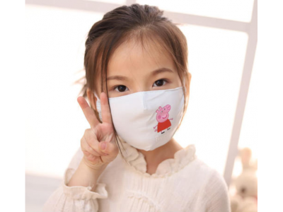 中国儿童口罩认证新标：GB/T38880-2020
