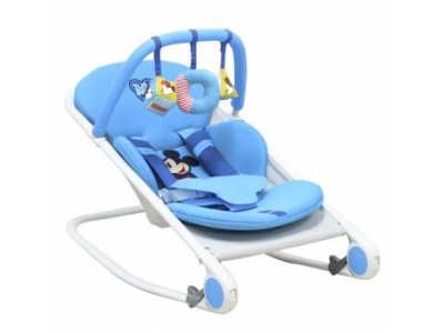 美国消费品安全委员会发布婴儿摇椅新安全标准