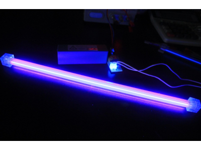 紫外线消毒灯具安全和性能认证